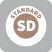Materiál standard