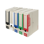 Archive box A4 75 colour