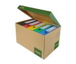 Úložný box 3. H/H zelený tisk