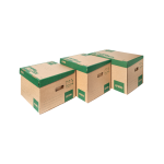 Úložný box 1. H/H zelený tisk