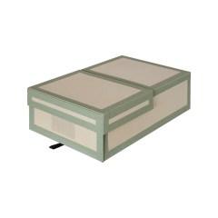 Krabice a boxy na herbáře