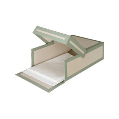 Krabice a boxy na herbáře