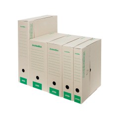 Archive box natur