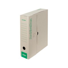 Archive box natur