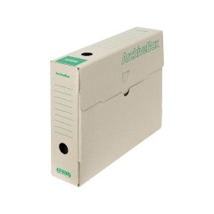 Archive box natur