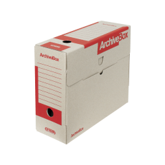 Archive box A4 110 colour