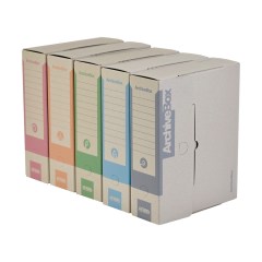 Archive box A4 economy 