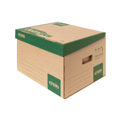 Úložný box 1. H/H zelený tisk