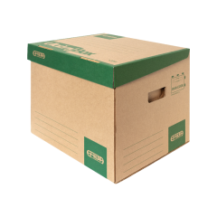 Úložný box 2. H/H zelený tisk