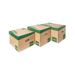 Úložný box 1. H/H zelený tisk