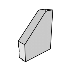 Document box A4 colour