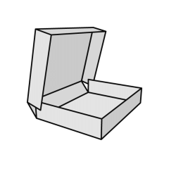 Krabice BUCKRAM s mechanikou